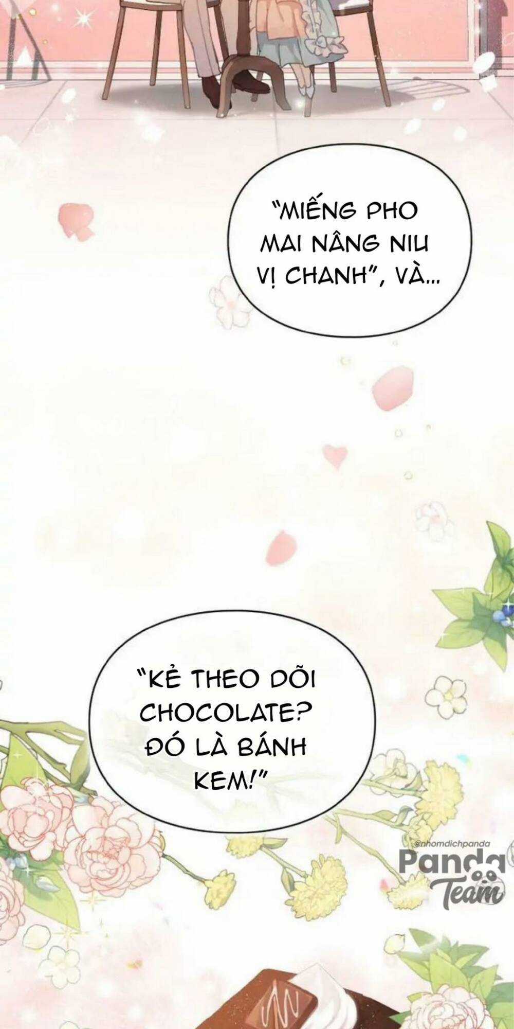 Lý Do Khiến Tôi Phải Lòng Địch Thủ Chapter 8 trang 43