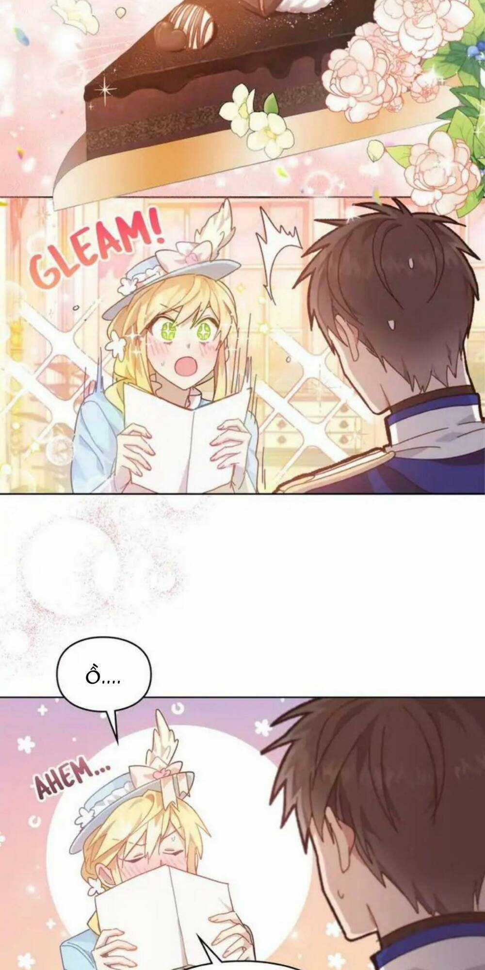 Lý Do Khiến Tôi Phải Lòng Địch Thủ Chapter 8 trang 44