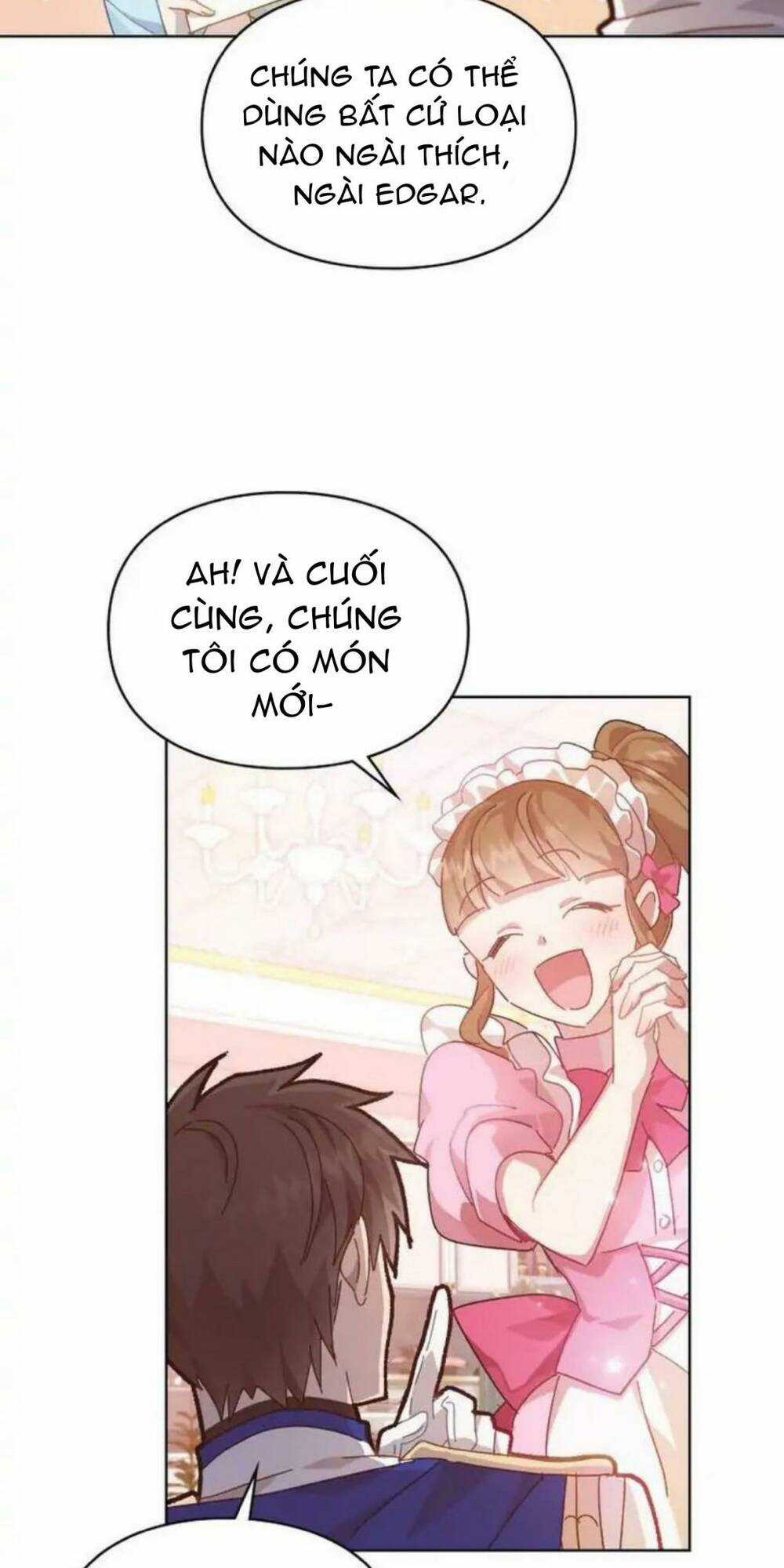 Lý Do Khiến Tôi Phải Lòng Địch Thủ Chapter 8 trang 45