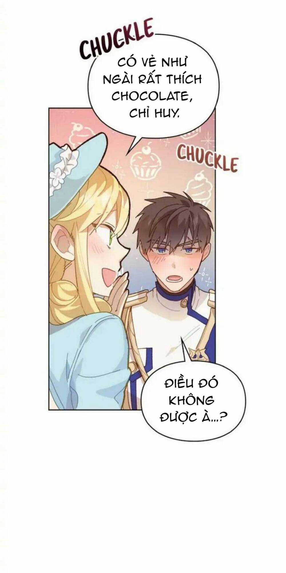 Lý Do Khiến Tôi Phải Lòng Địch Thủ Chapter 8 trang 50