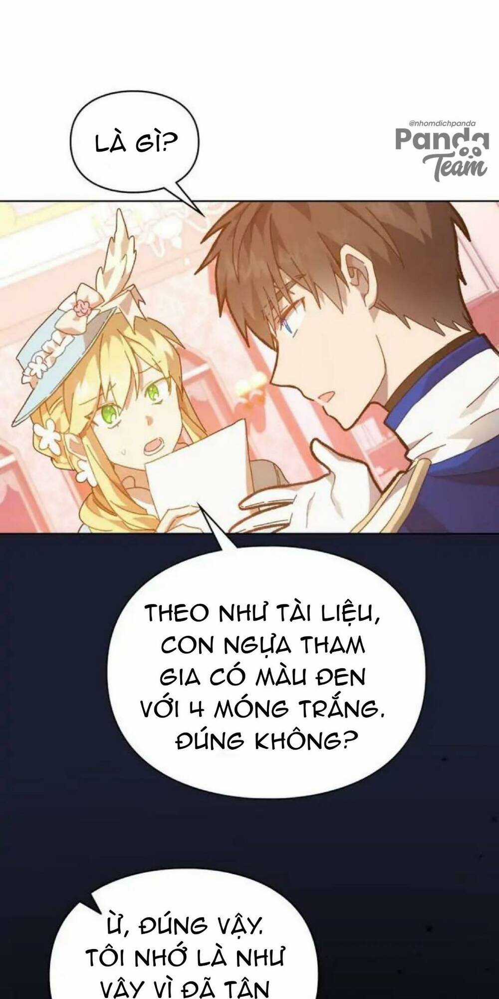 Lý Do Khiến Tôi Phải Lòng Địch Thủ Chapter 8 trang 53