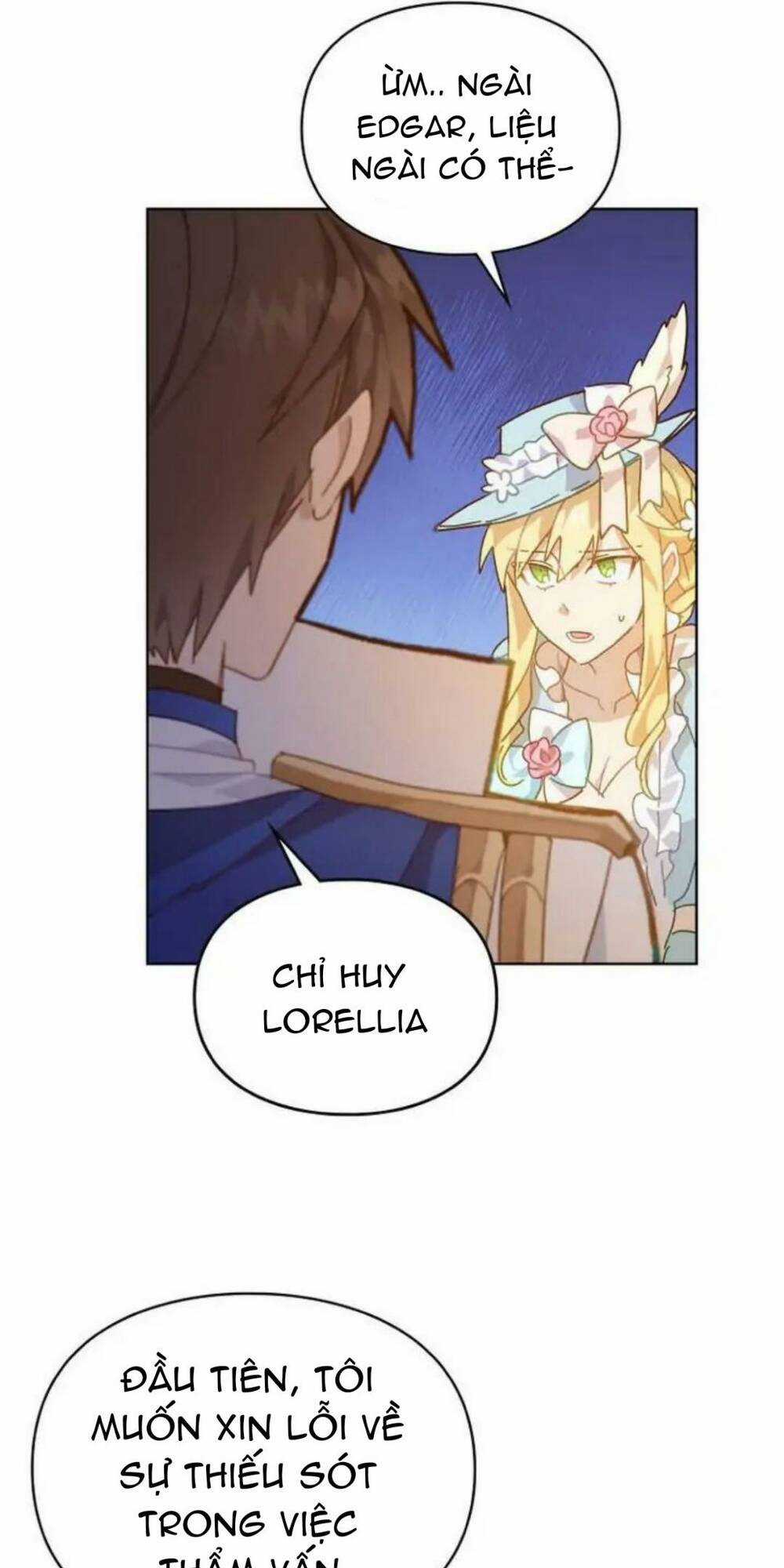 Lý Do Khiến Tôi Phải Lòng Địch Thủ Chapter 8 trang 63