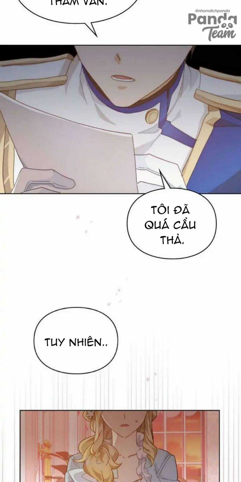 Lý Do Khiến Tôi Phải Lòng Địch Thủ Chapter 8 trang 64