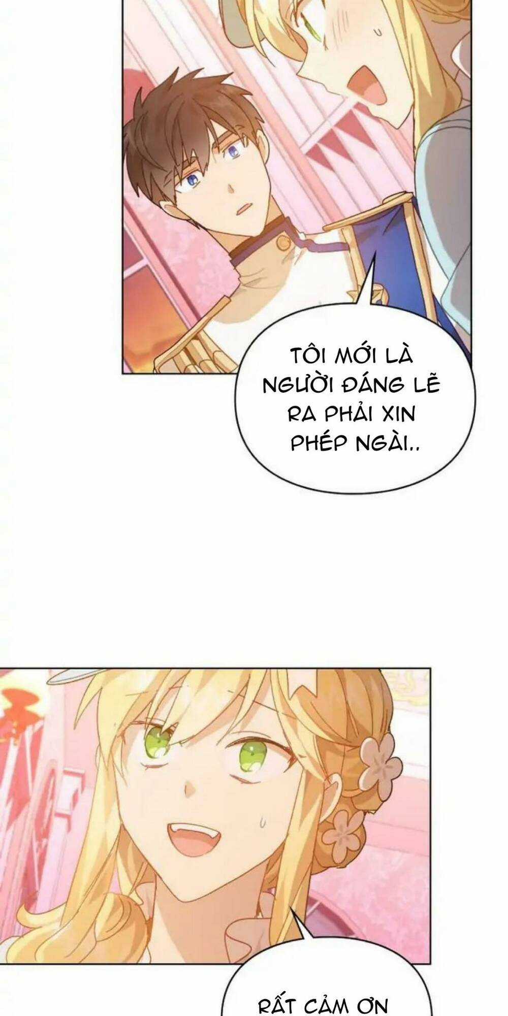 Lý Do Khiến Tôi Phải Lòng Địch Thủ Chapter 8 trang 68