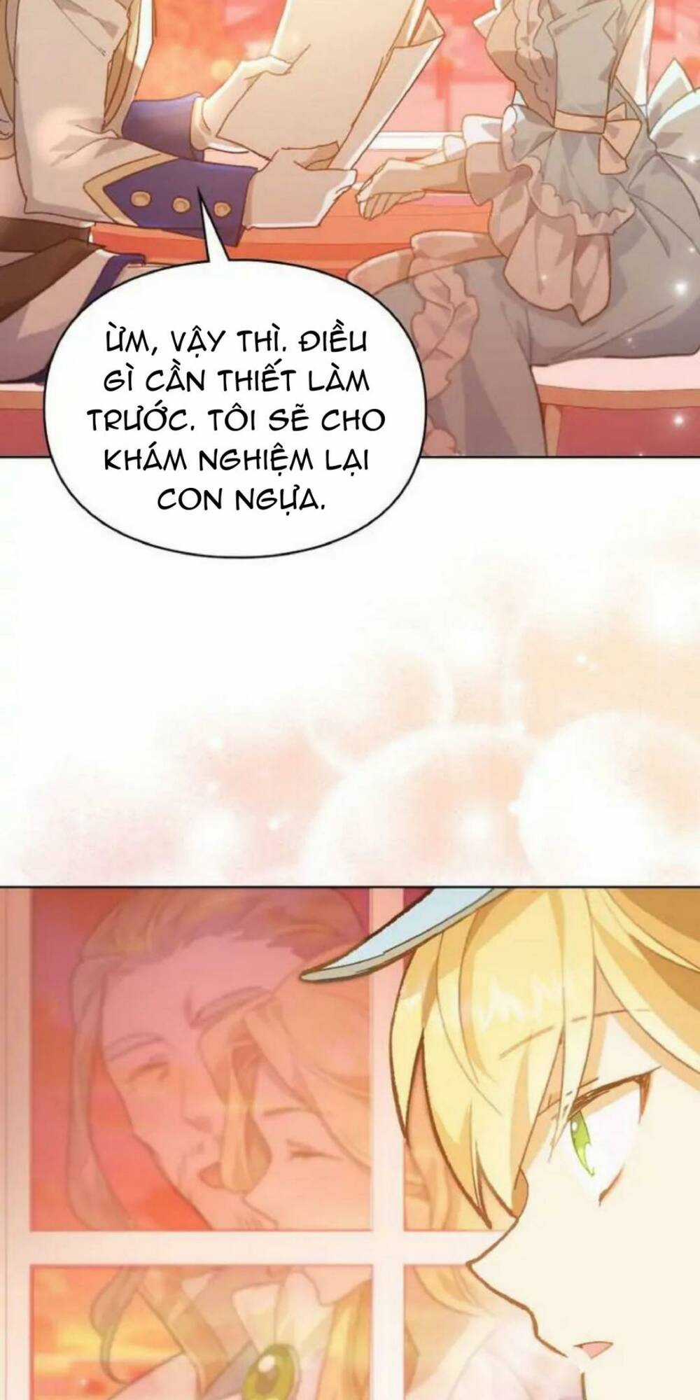 Lý Do Khiến Tôi Phải Lòng Địch Thủ Chapter 8 trang 72