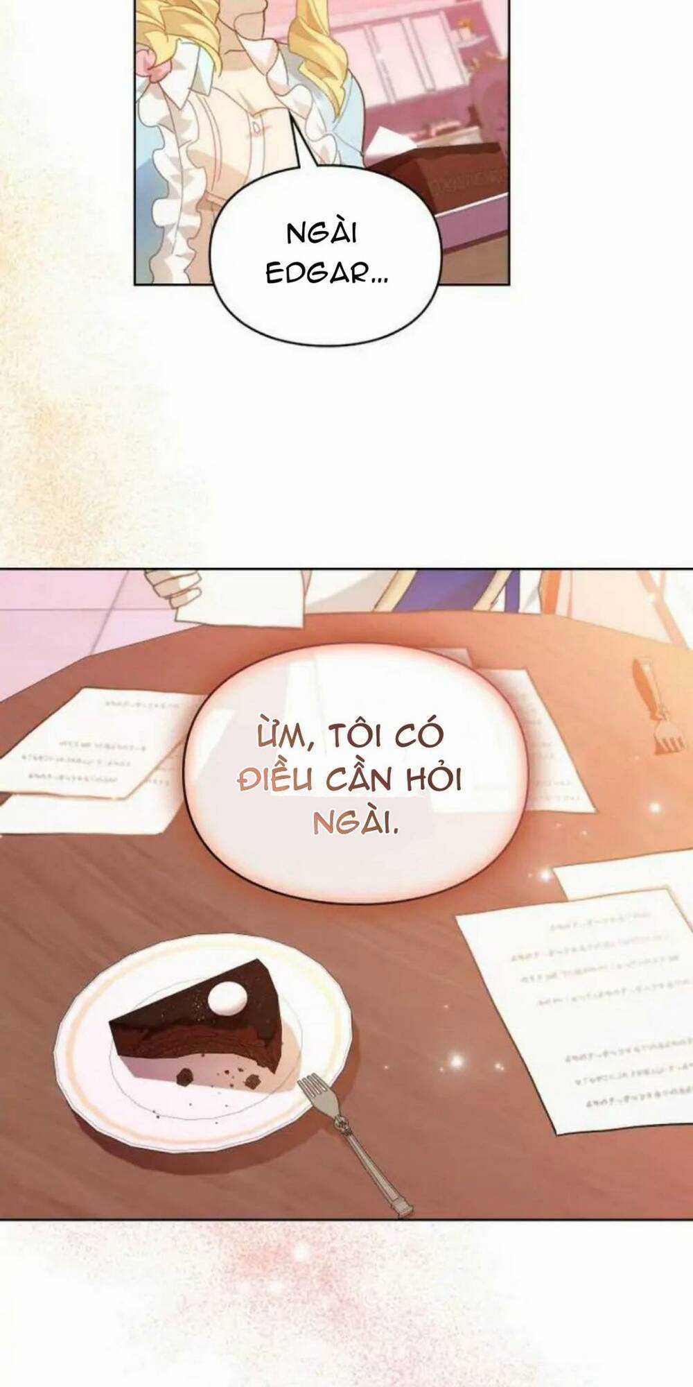 Lý Do Khiến Tôi Phải Lòng Địch Thủ Chapter 8 trang 74