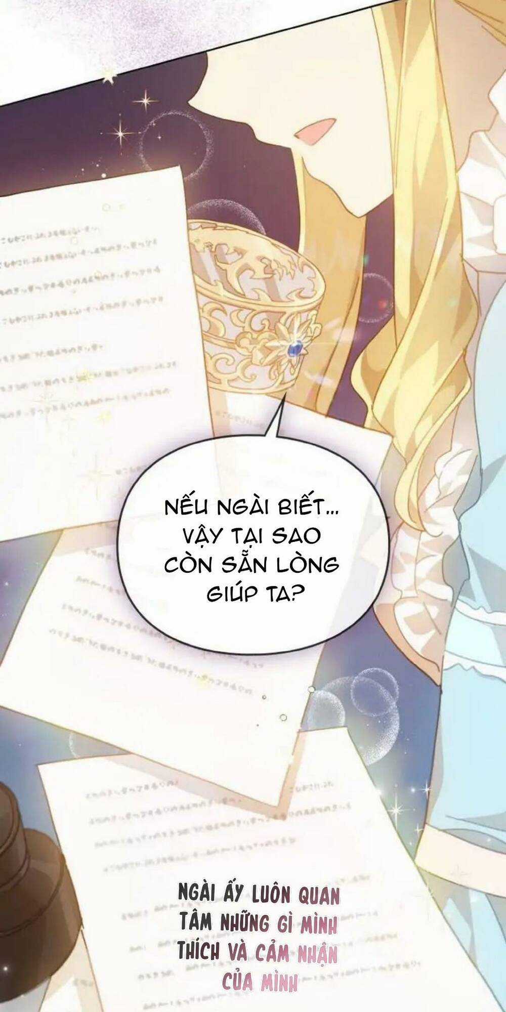 Lý Do Khiến Tôi Phải Lòng Địch Thủ Chapter 8 trang 77