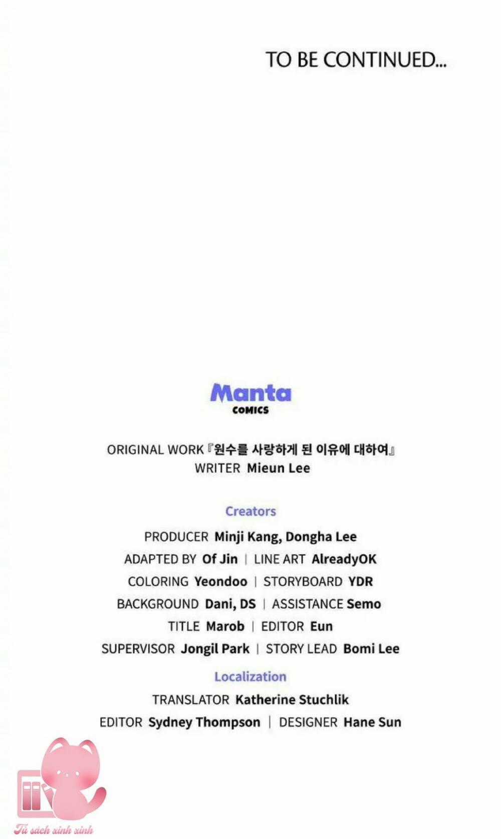 Lý Do Khiến Tôi Phải Lòng Địch Thủ Chapter 8 trang 81