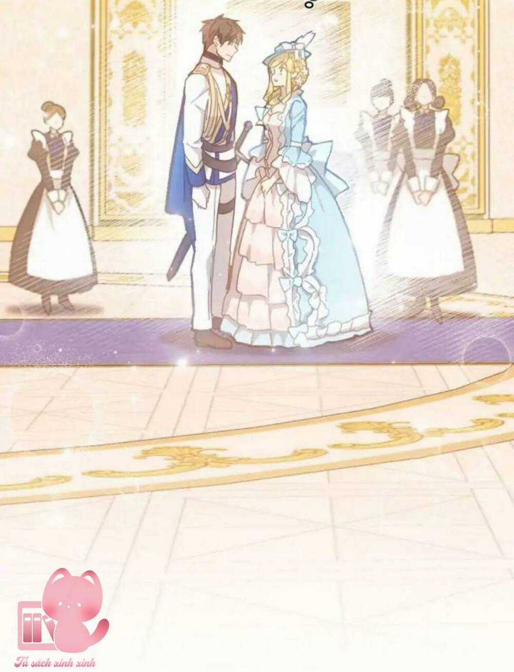 Lý Do Khiến Tôi Phải Lòng Địch Thủ Chapter 8 trang 9