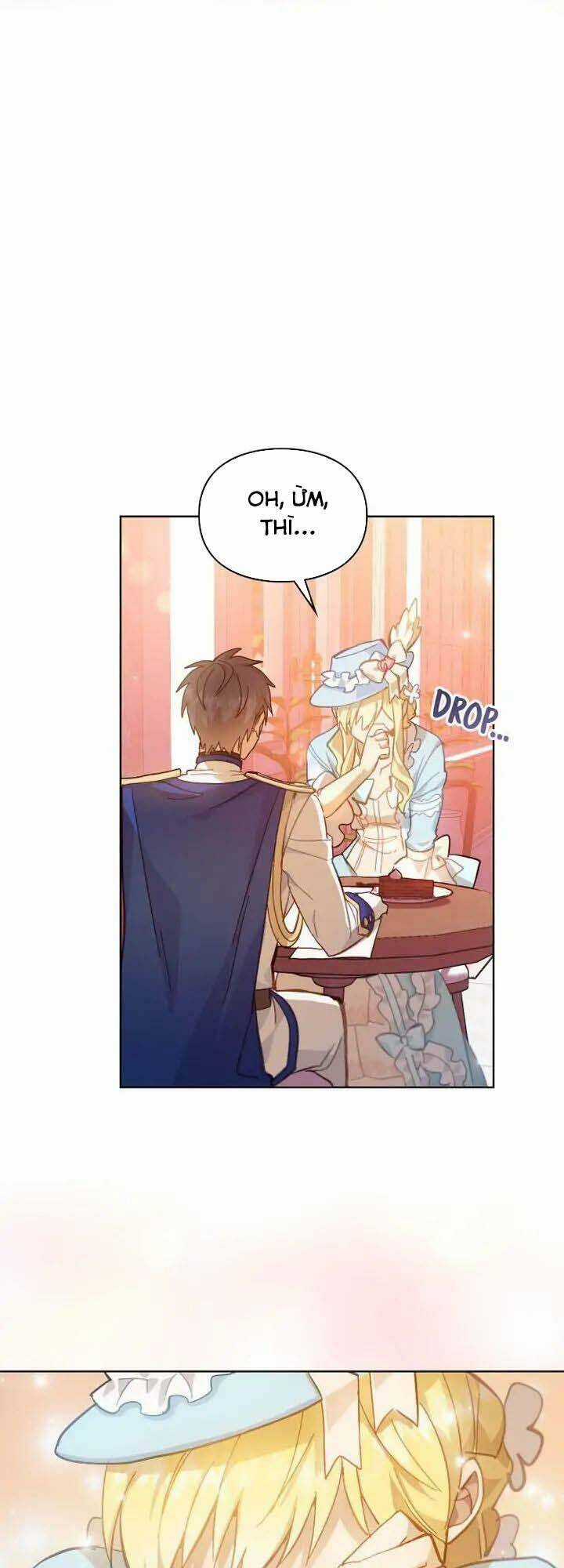 Lý Do Khiến Tôi Phải Lòng Địch Thủ Chapter 9 trang 13