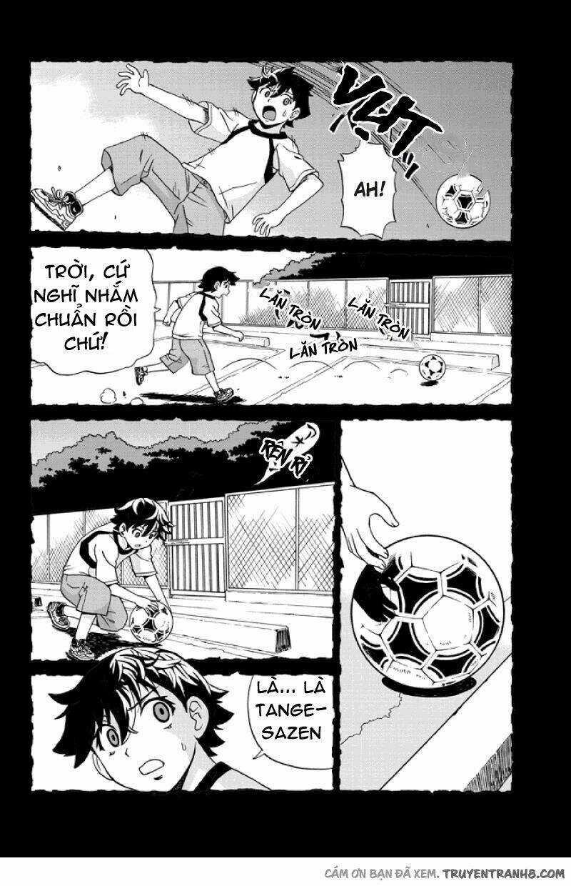 Lý Do Sống Còn Chapter 23 trang 12
