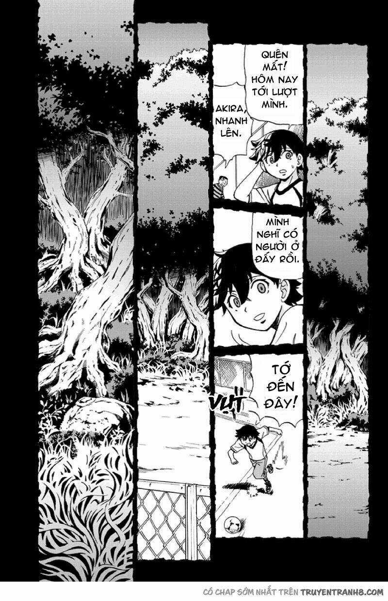 Lý Do Sống Còn Chapter 23 trang 13