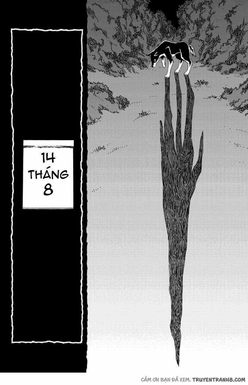 Lý Do Sống Còn Chapter 23 trang 14