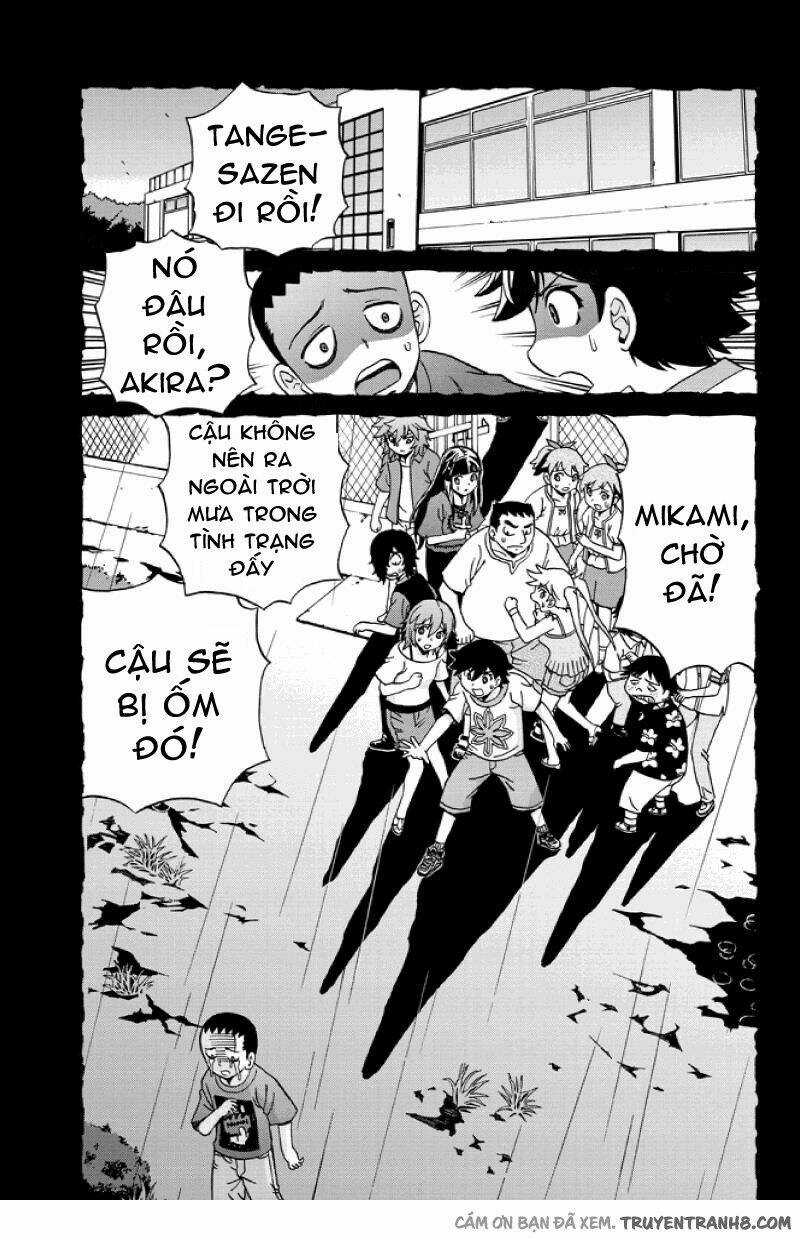 Lý Do Sống Còn Chapter 23 trang 15