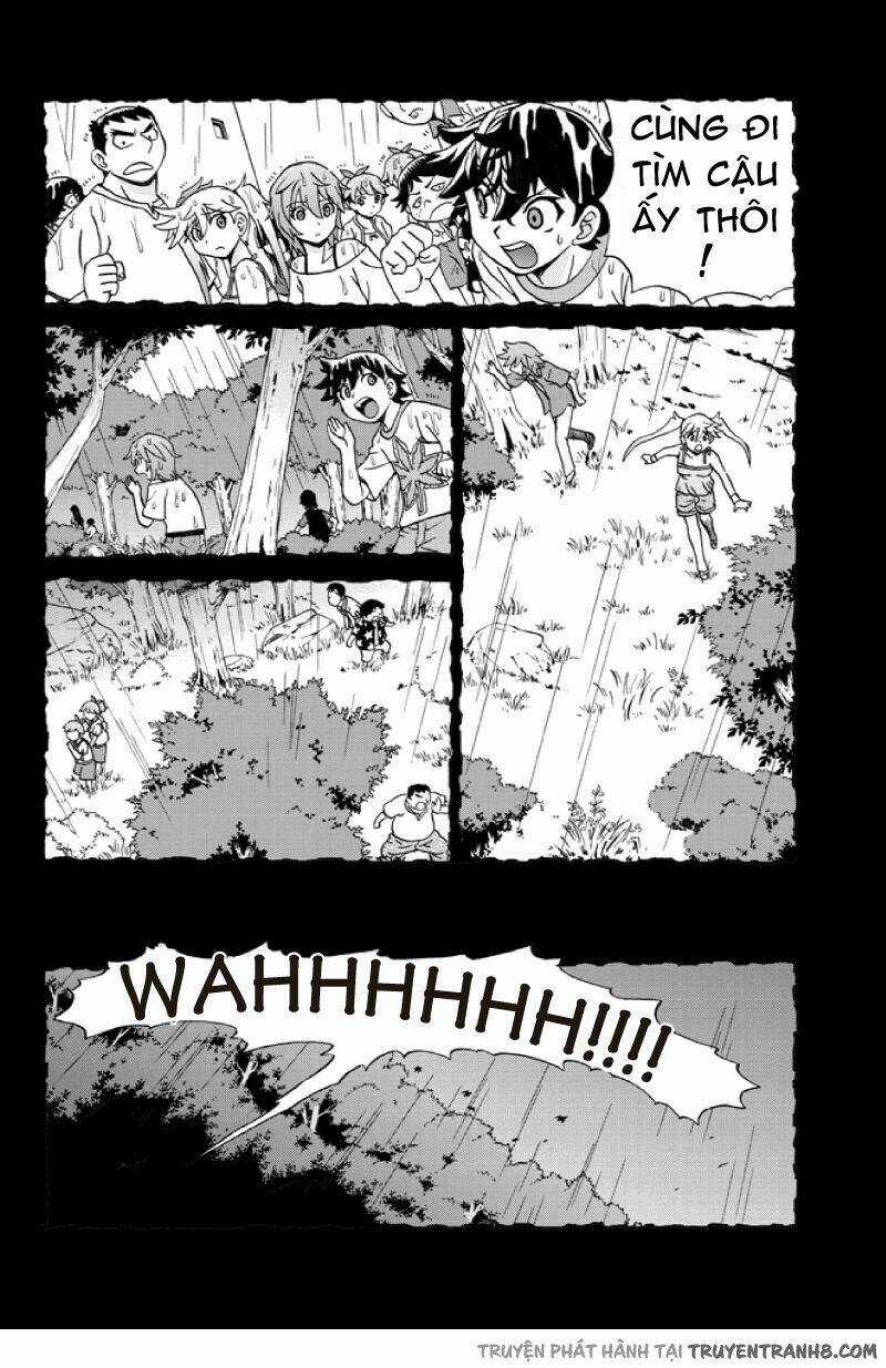 Lý Do Sống Còn Chapter 23 trang 16