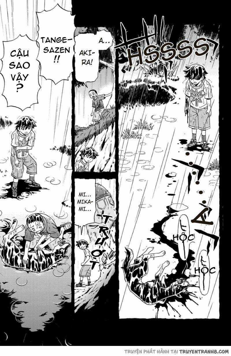 Lý Do Sống Còn Chapter 23 trang 17