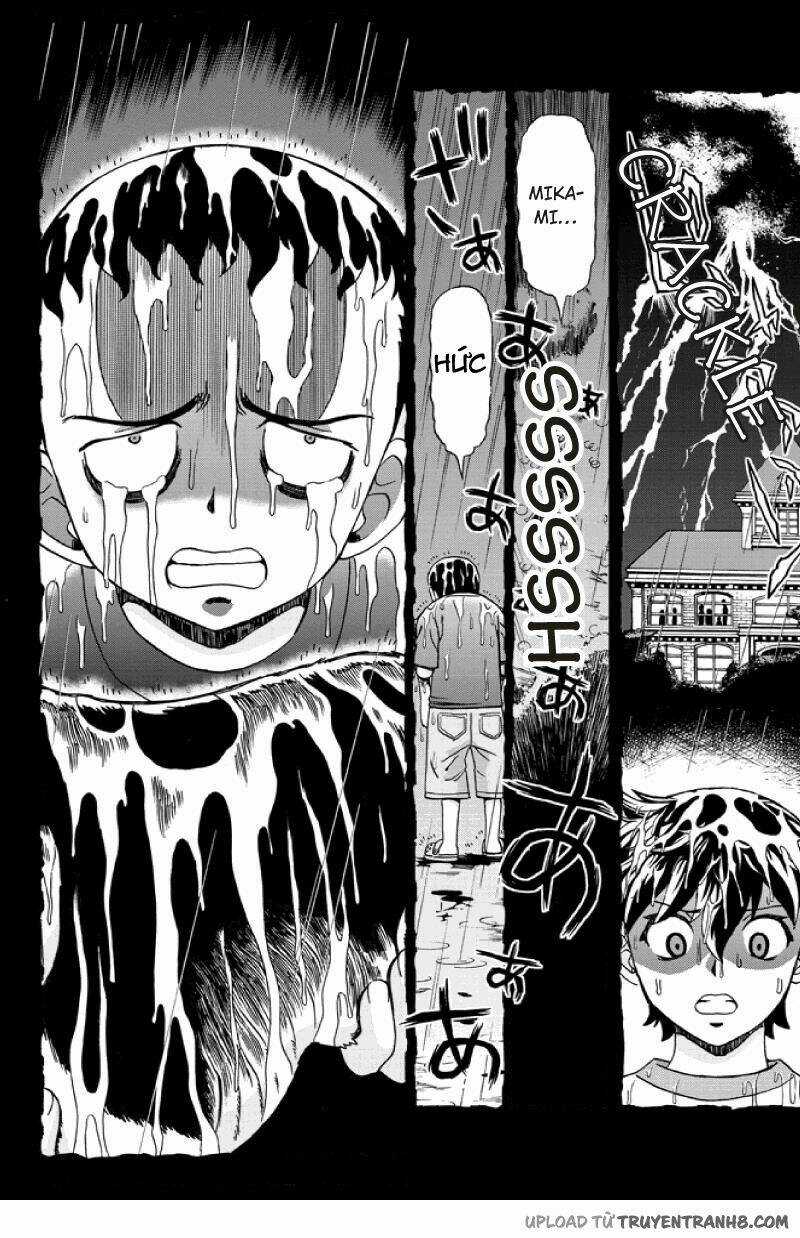 Lý Do Sống Còn Chapter 23 trang 18