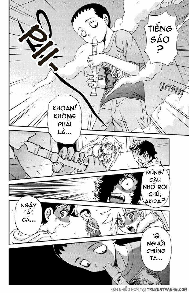 Lý Do Sống Còn Chapter 23 trang 2