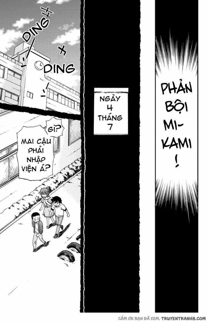 Lý Do Sống Còn Chapter 23 trang 3