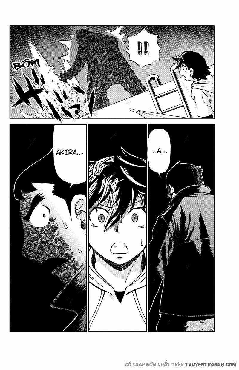 Lý Do Sống Còn Chapter 32 trang 14