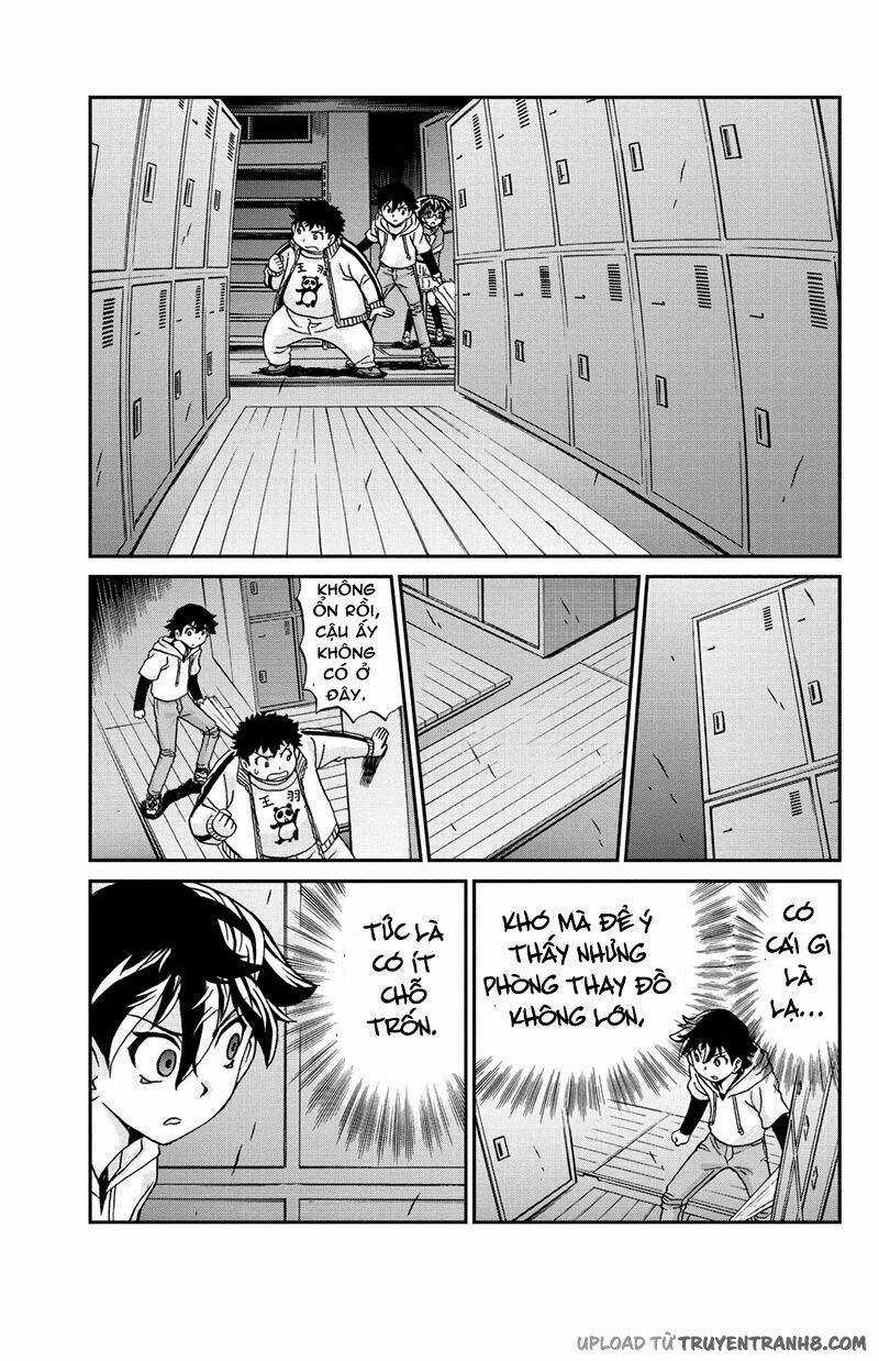 Lý Do Sống Còn Chapter 32 trang 3