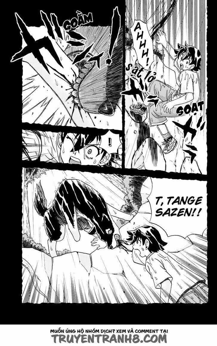 Lý Do Sống Còn Chapter 49 trang 10