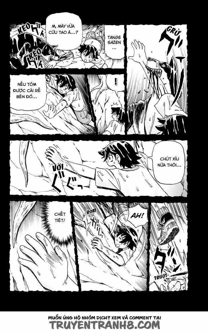 Lý Do Sống Còn Chapter 49 trang 11