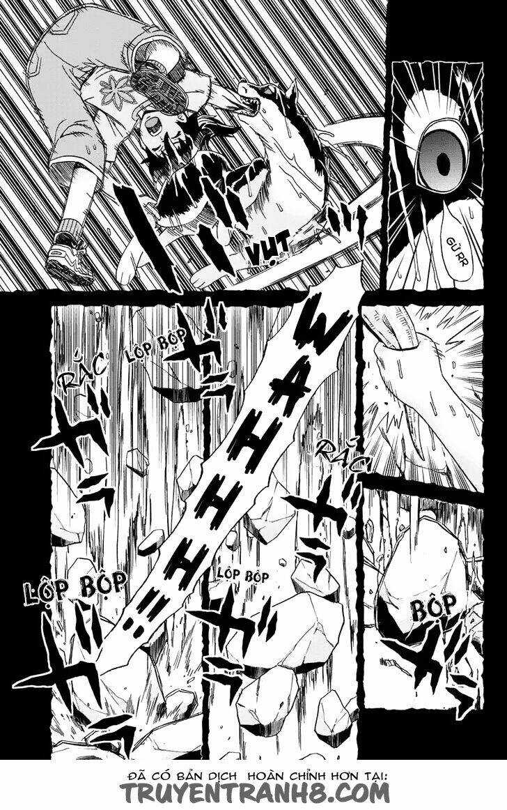 Lý Do Sống Còn Chapter 49 trang 12