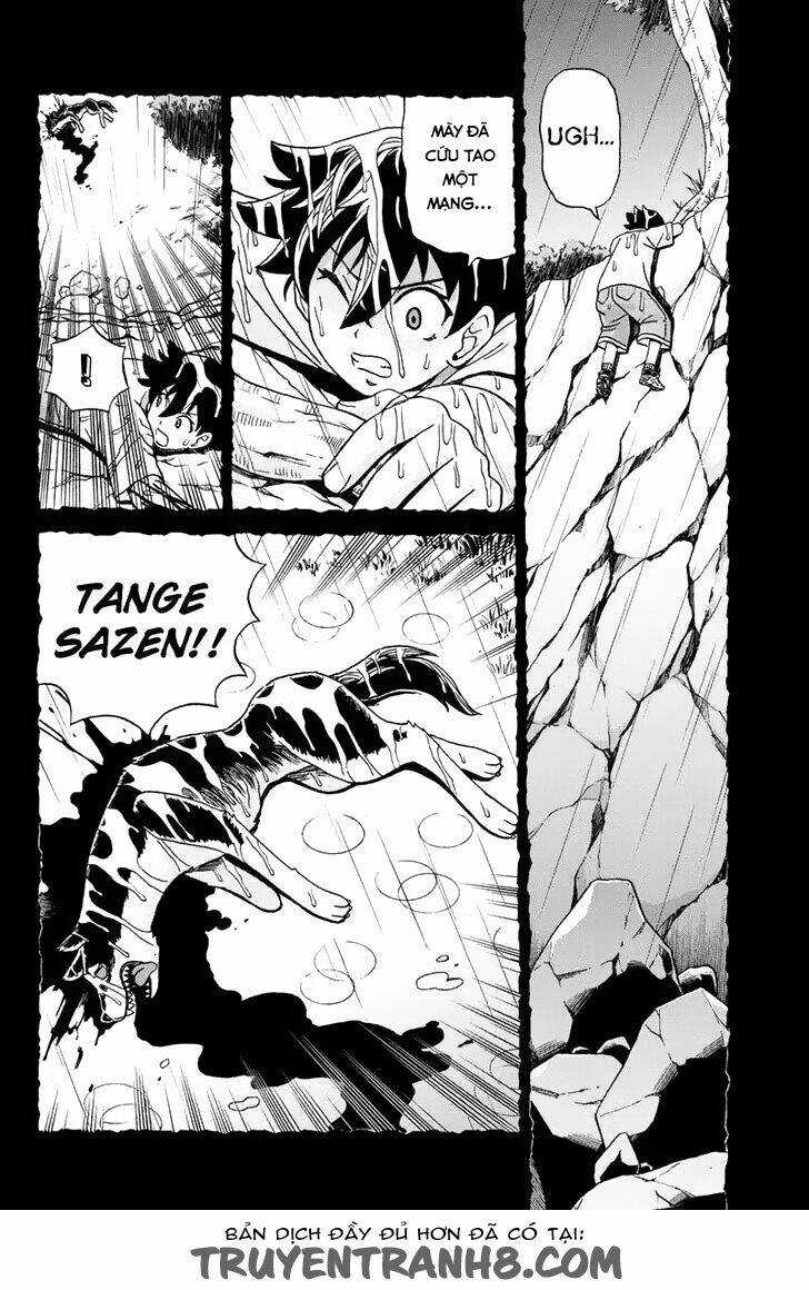 Lý Do Sống Còn Chapter 49 trang 13