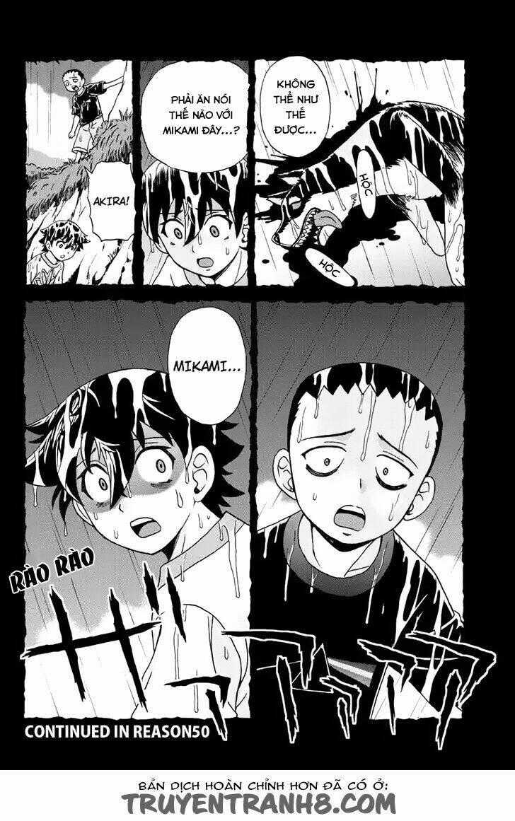 Lý Do Sống Còn Chapter 49 trang 15
