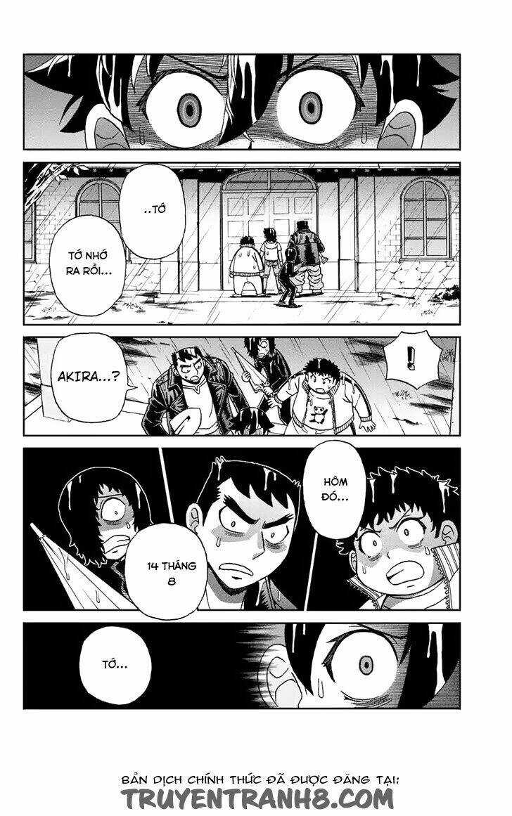 Lý Do Sống Còn Chapter 49 trang 3