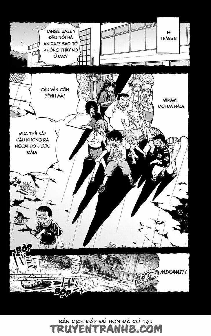 Lý Do Sống Còn Chapter 49 trang 5