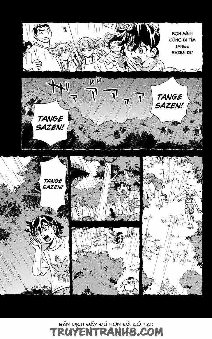 Lý Do Sống Còn Chapter 49 trang 6