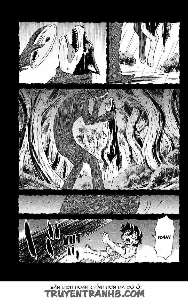 Lý Do Sống Còn Chapter 49 trang 8