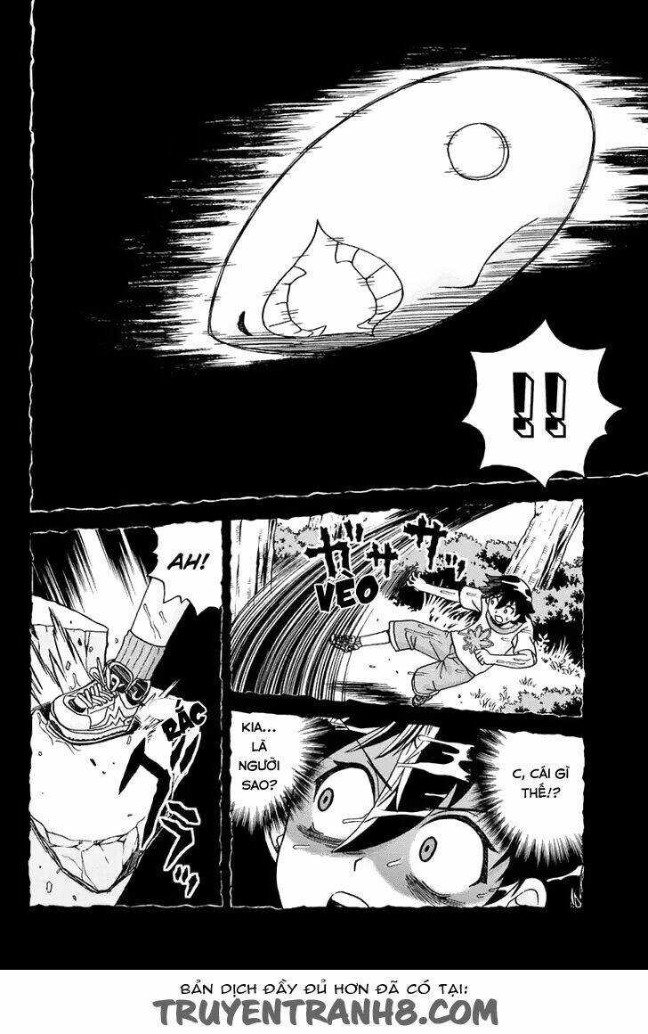 Lý Do Sống Còn Chapter 49 trang 9