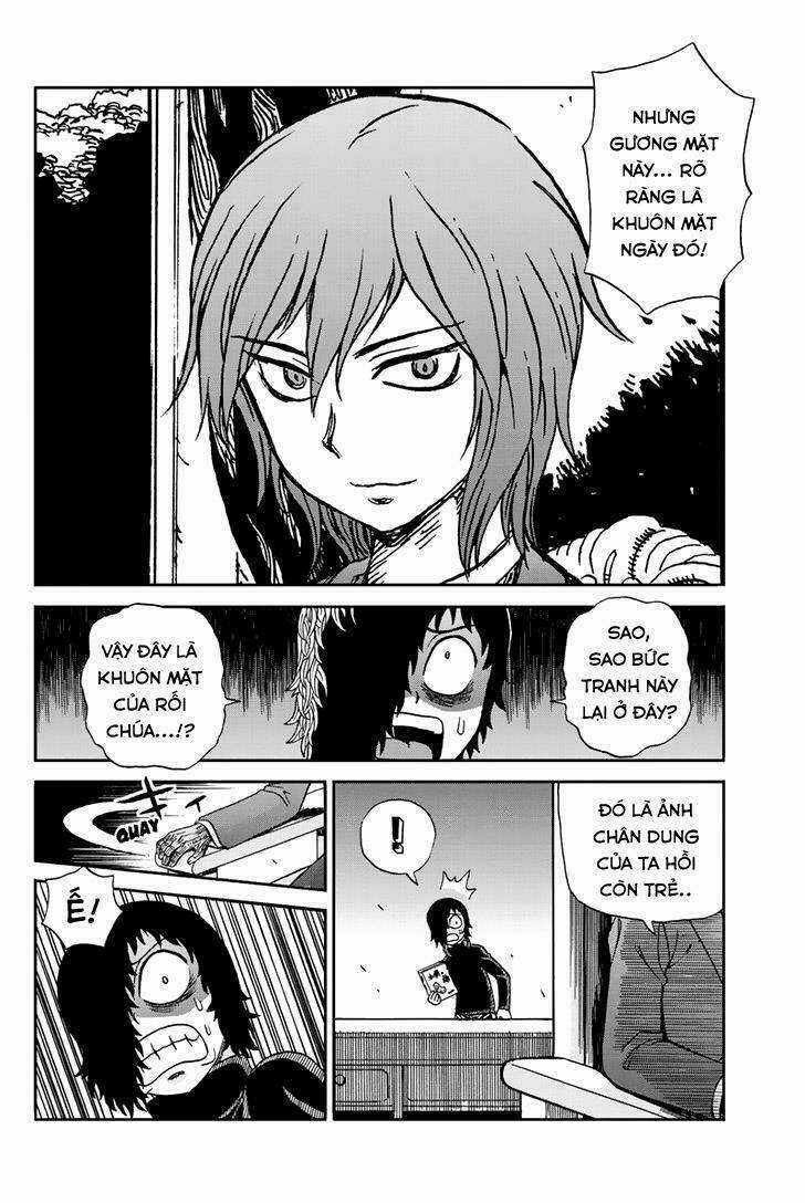 Lý Do Sống Còn Chapter 54 trang 13