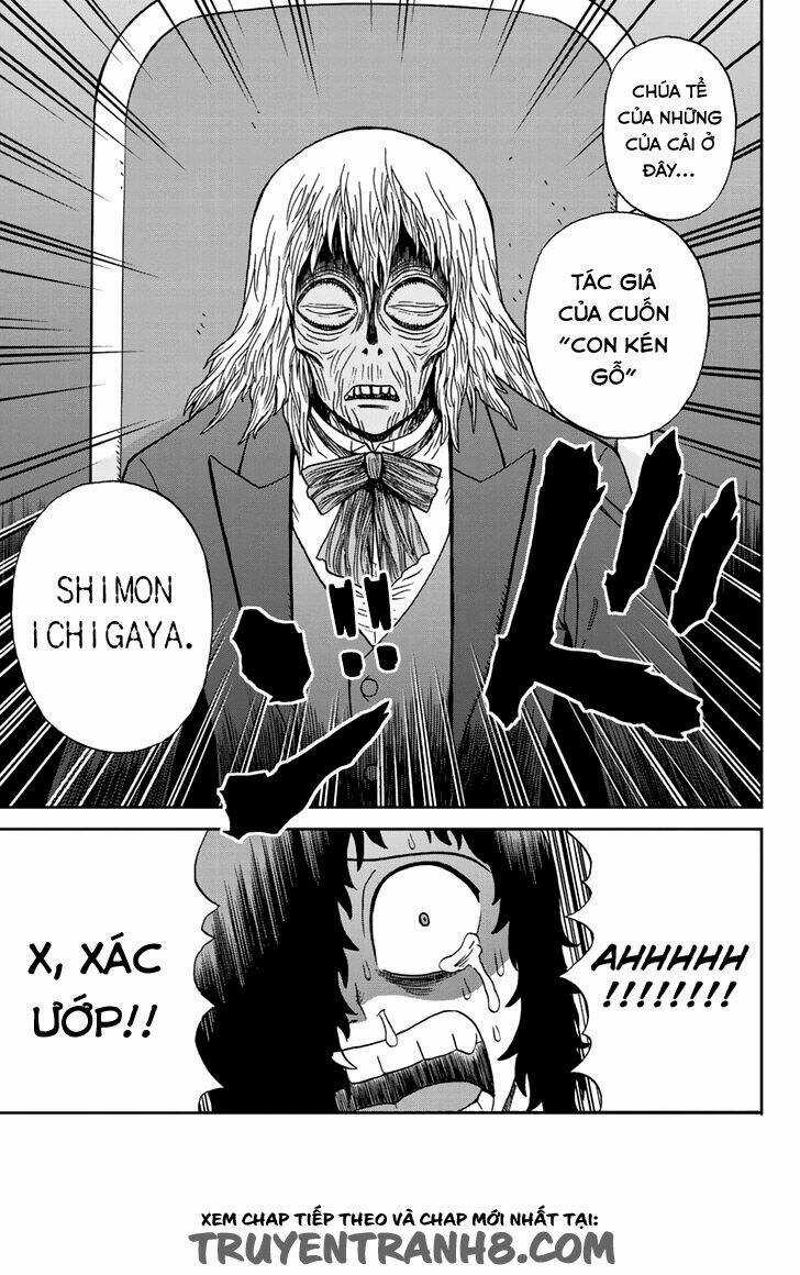 Lý Do Sống Còn Chapter 54 trang 14