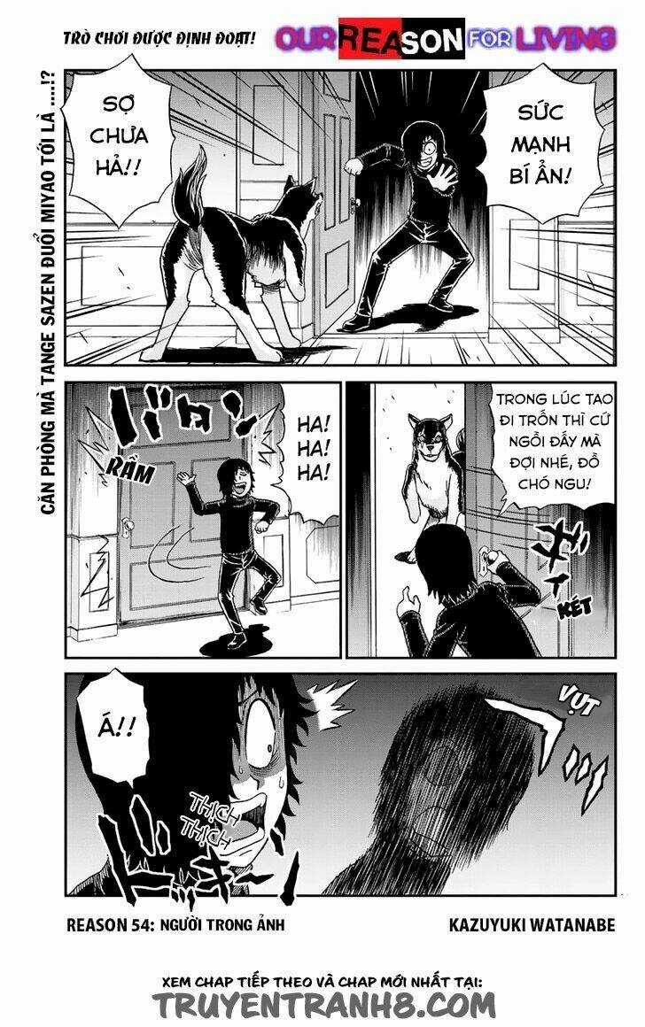 Lý Do Sống Còn Chapter 54 trang 2