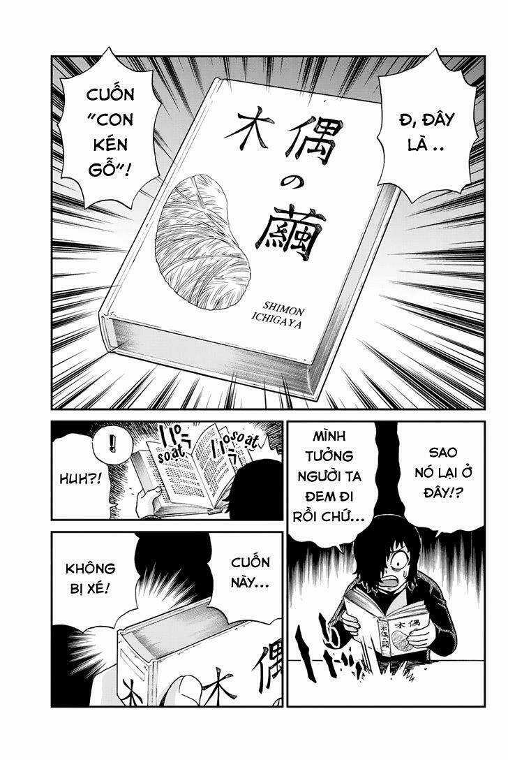 Lý Do Sống Còn Chapter 54 trang 4