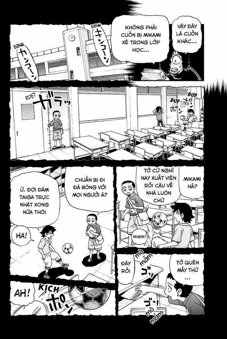 Lý Do Sống Còn Chapter 54 trang 5