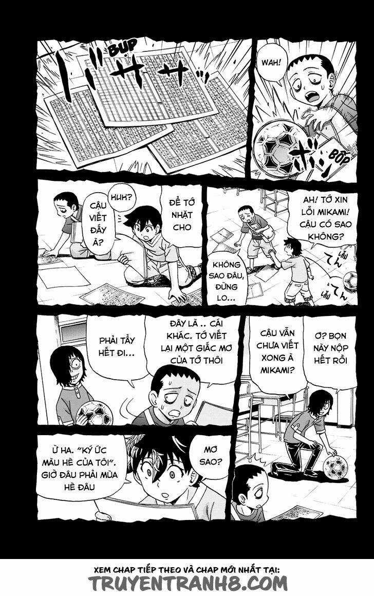 Lý Do Sống Còn Chapter 54 trang 6
