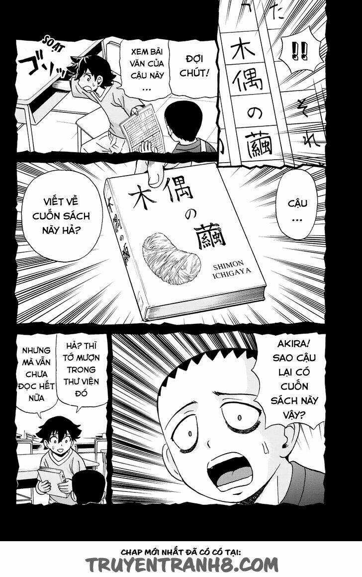 Lý Do Sống Còn Chapter 54 trang 7