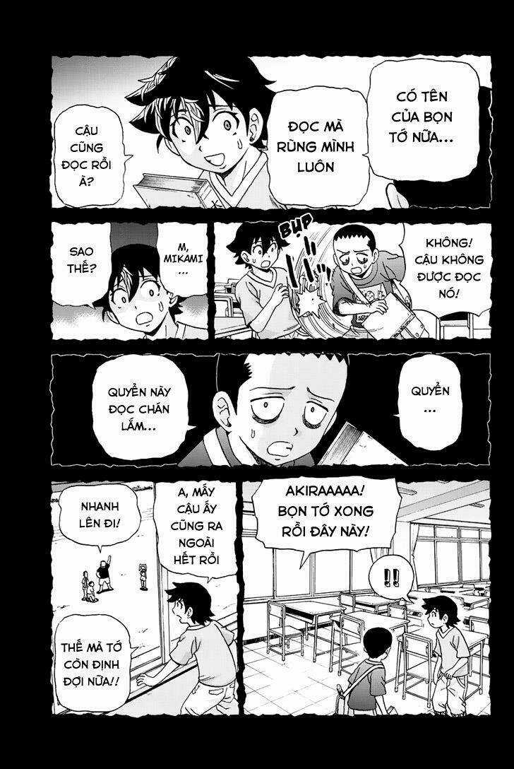 Lý Do Sống Còn Chapter 54 trang 8