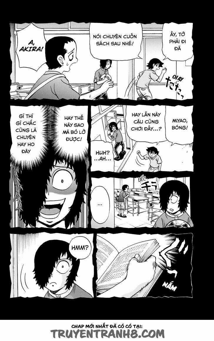 Lý Do Sống Còn Chapter 54 trang 9