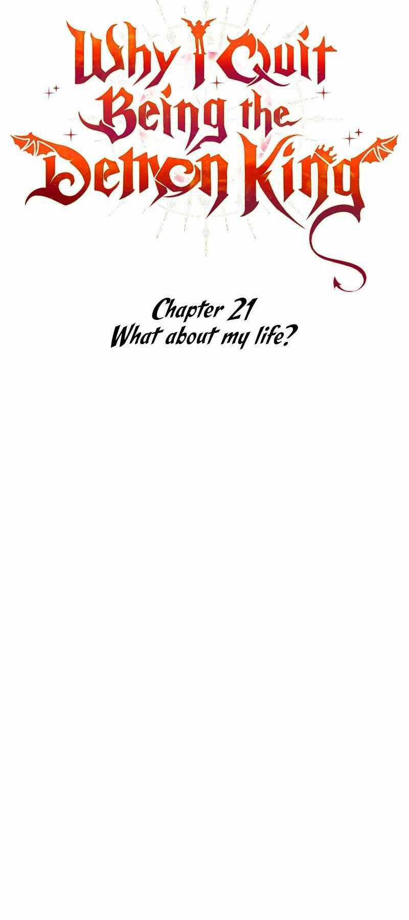 Lý Do Tôi Rời Bỏ Quỷ Vương Chapter 21 trang 24