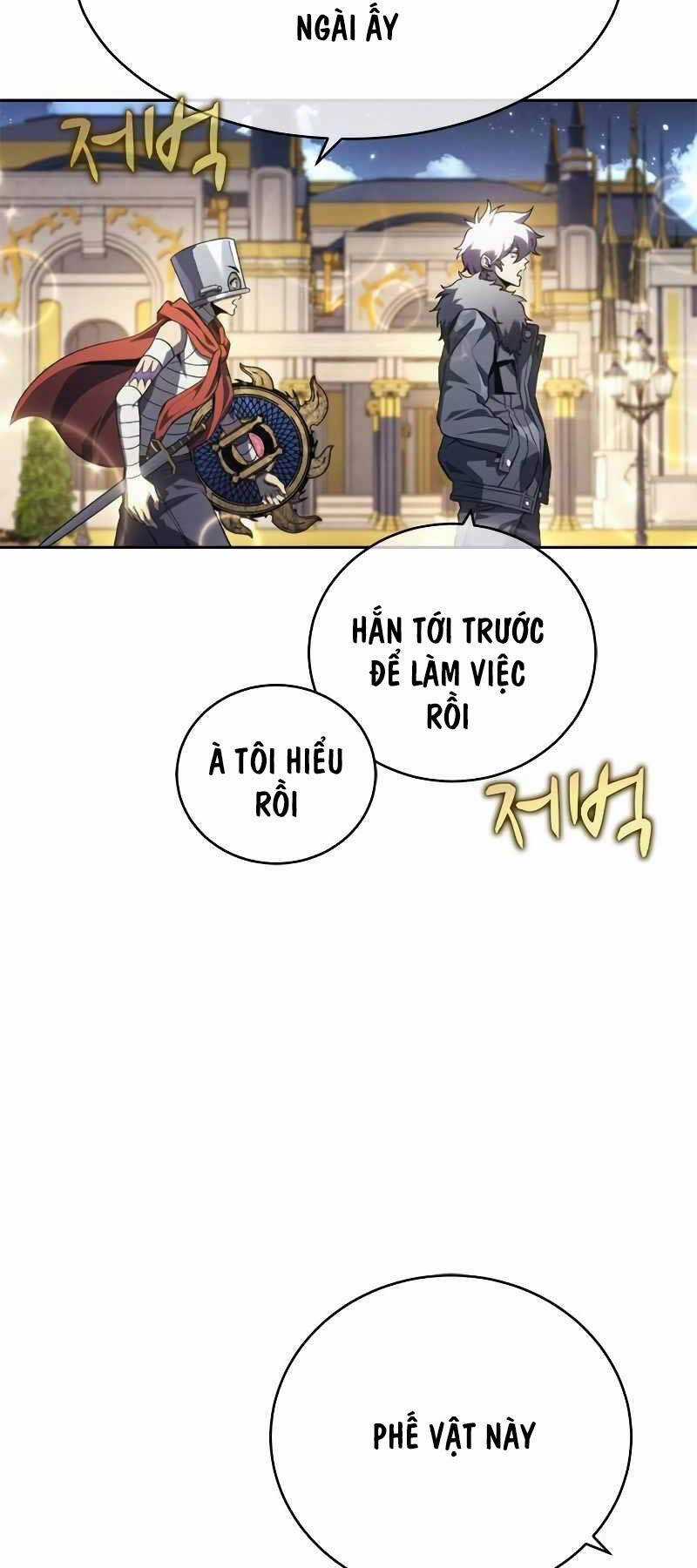 Lý Do Tôi Rời Bỏ Quỷ Vương Chapter 21 trang 51