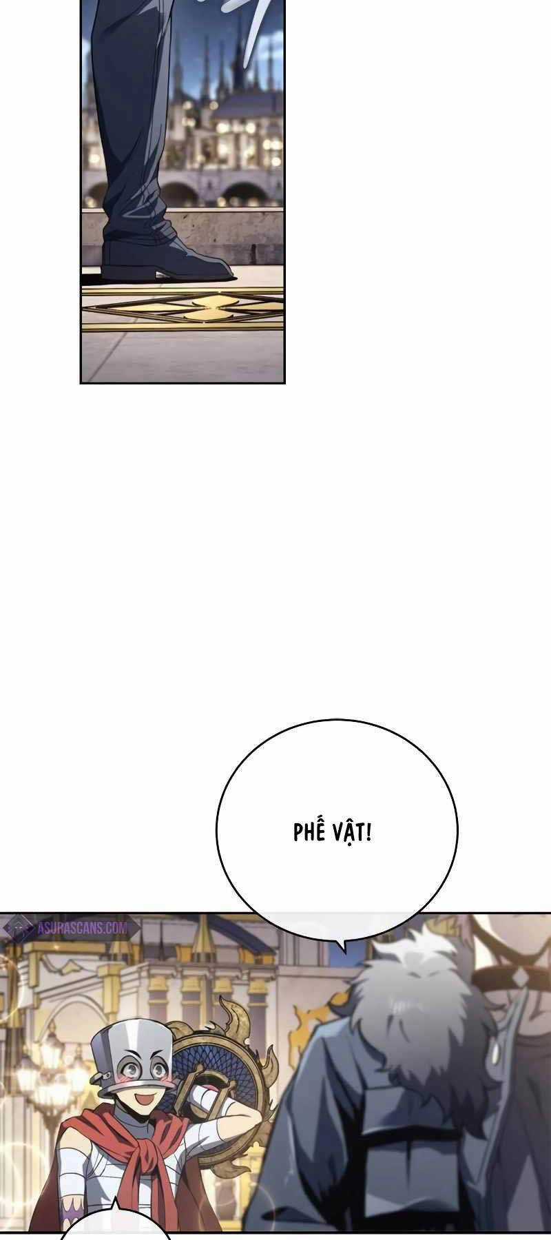 Lý Do Tôi Rời Bỏ Quỷ Vương Chapter 21 trang 59