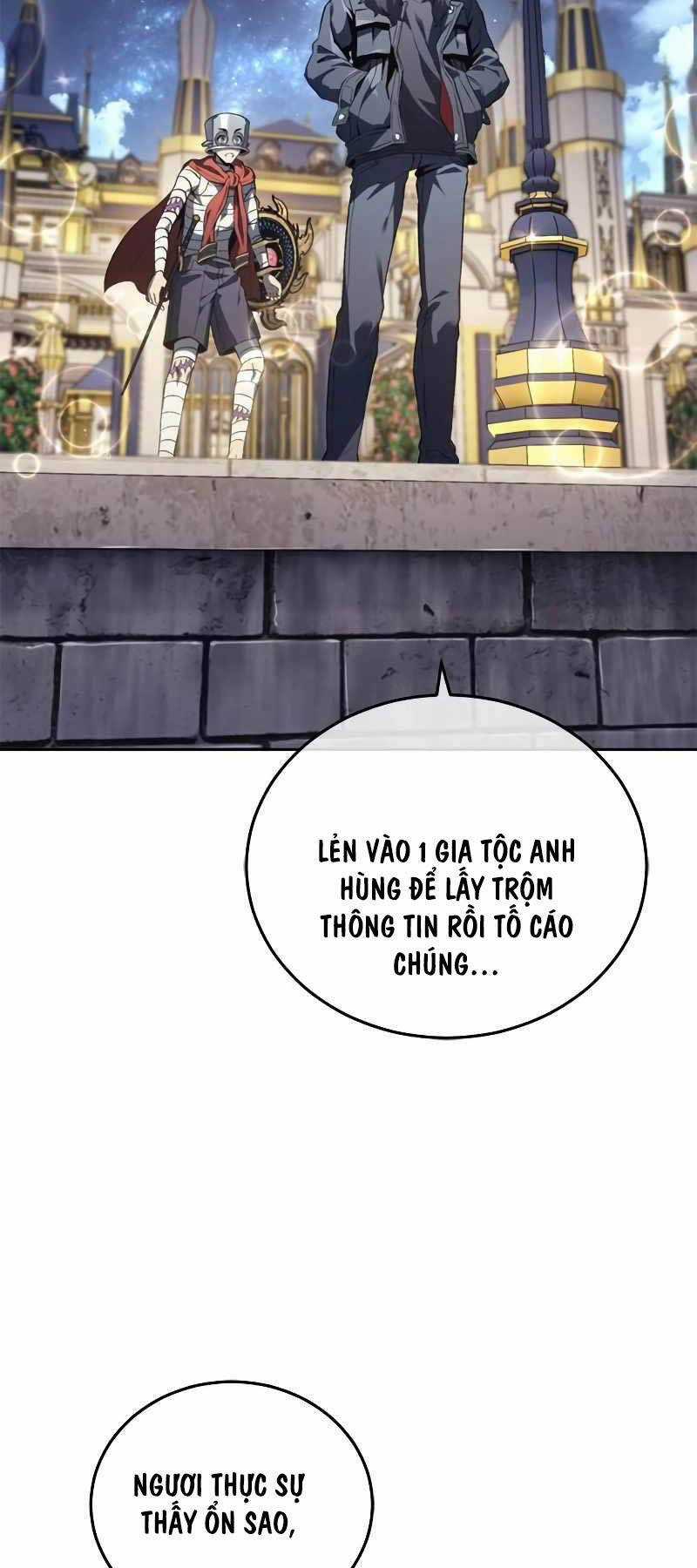 Lý Do Tôi Rời Bỏ Quỷ Vương Chapter 21 trang 61