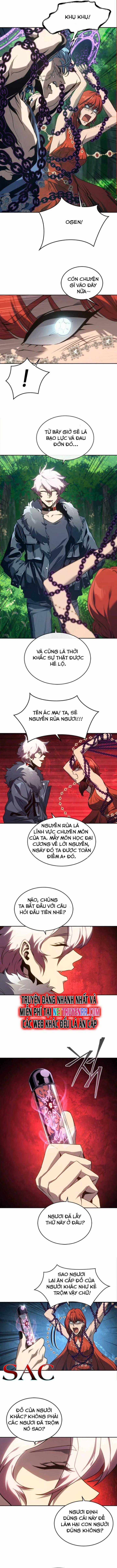 Lý Do Tôi Rời Bỏ Quỷ Vương Chapter 43 trang 1