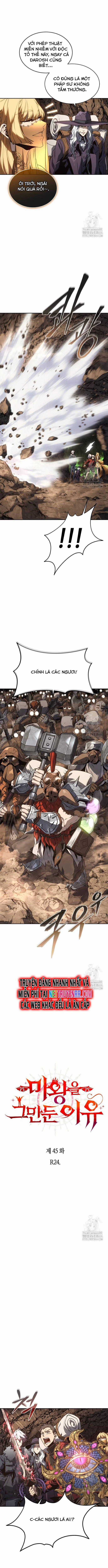 Lý Do Tôi Rời Bỏ Quỷ Vương Chapter 45 trang 1